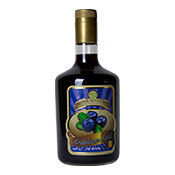 VINO MEDICINAL DE ARÁNDANO AZUL