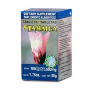 FLOR DE JAMAICA
