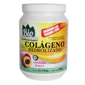 COLÁGENO  HIDROLIZADO SABOR DURAZNO