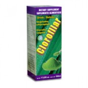 CLOROFILA VEGETAL