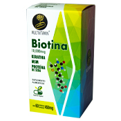 BIOTINA, MSM, PROTEÍNA DE SEDA