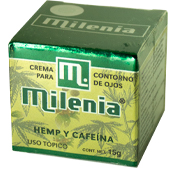 CREMA CON HEMP Y CAFEÍNA