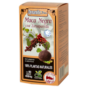 MACA NEGRA CON ZARZAPARILLA