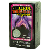 VITACROL VIGOR MUJERES 