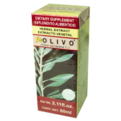 HOJAS DE OLIVO