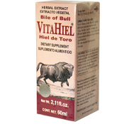 HIEL DE TORO