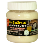  ACEITE DE COCO CON AROMA NATURAL