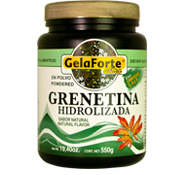 GRENETINA HIDROLIZADA