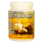 LECHE DE SOYA CON VITAMINAS Y MINERALES