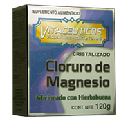 CLORURO DE MAGNESIO
