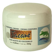 ACEITE DE COCODRILO