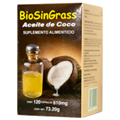 ACEITE DE COCO