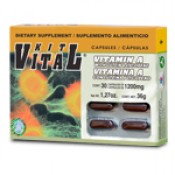 VITAMINA A, LUTEÍNA Y LICOPENO