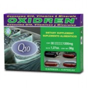 COENZIMA Q10, VITAMINAS Y MINERALES