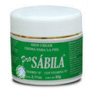 SÁBILA CON VITAMINA E