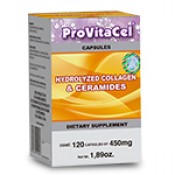 COLÁGENO HIDROLIZADO CON CERAMIDAS 