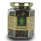 TÉ VERDE CON ANANÁ 