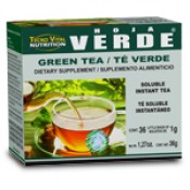 TÉ VERDE