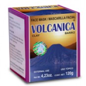 ARCILLA VOLCÁNICA